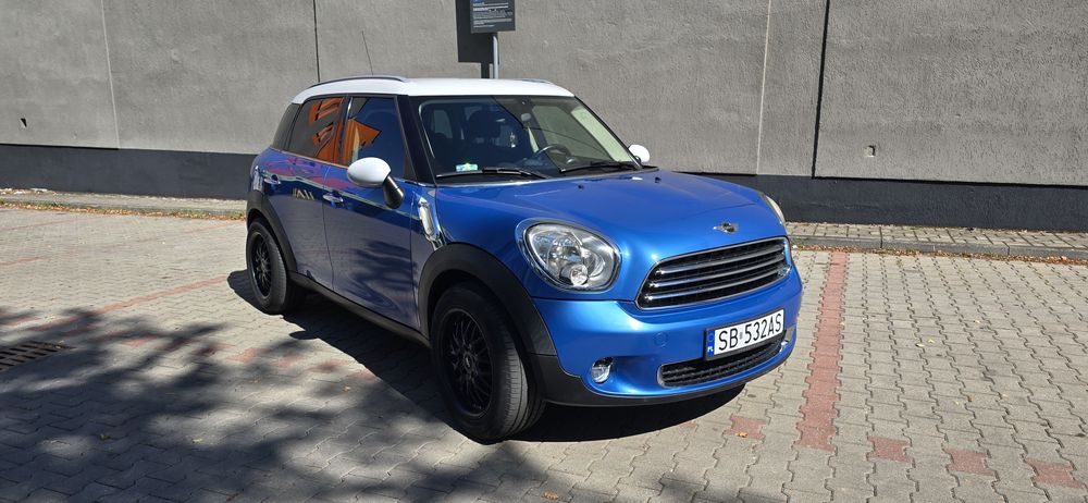Mini Countrymam 2010