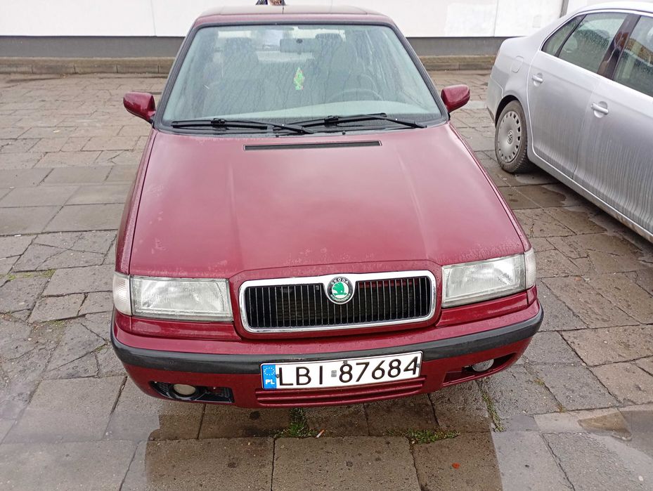 Škoda Felicia