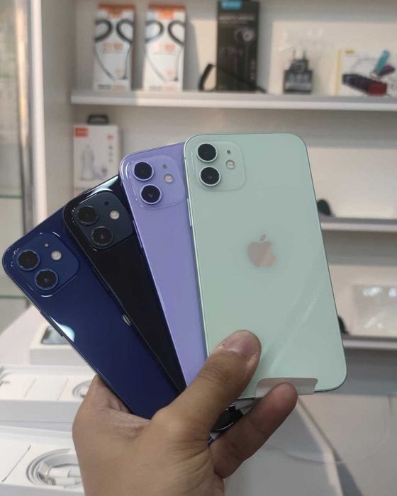 iPhone 12 Neverlock 128/64 gb / Магазин / Гарантія