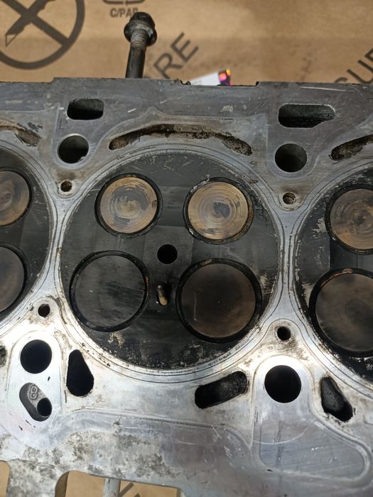 Głowica silnika 2.0 jtdm  Alfa Romeo Brera 159 Giulietta