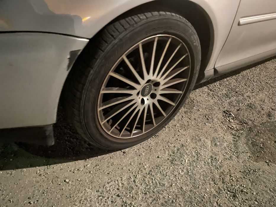 Audi A3 1.9 TDI 130 cv, de 2001