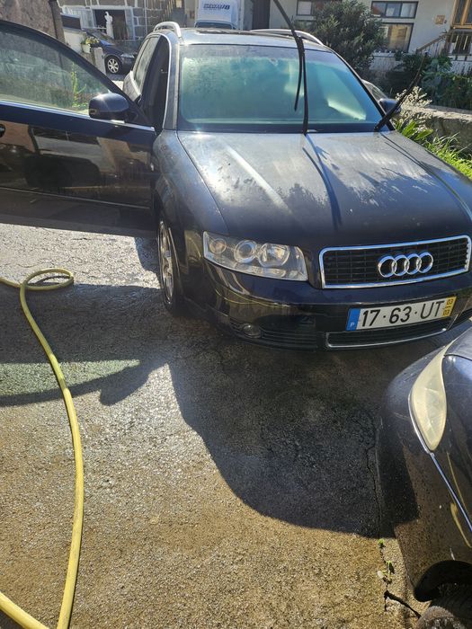 Audi a4 b6 1.9 tdi 130 cvs