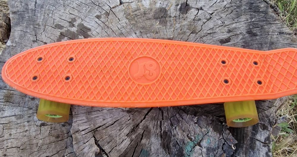 Пенни борд, скейт