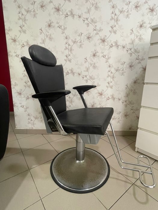 Mobiliário de cabeleireiro