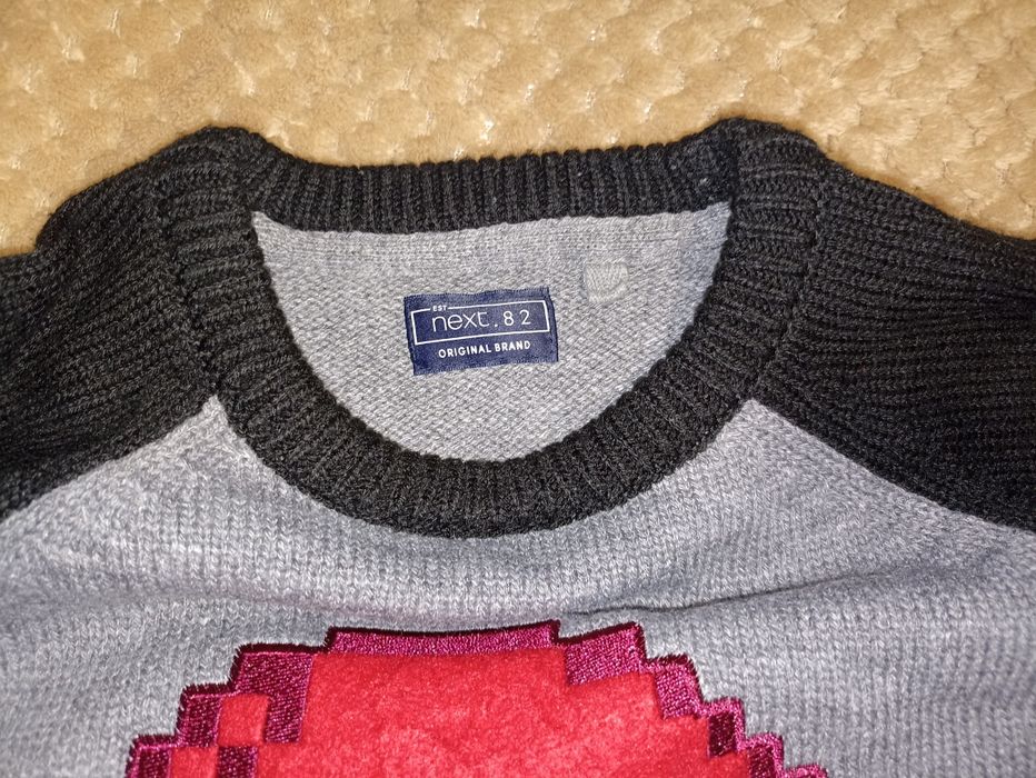 Кофта дитяча Next 140