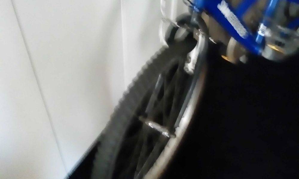 Bicicleta usada em estado muito razoavel (novo preço)