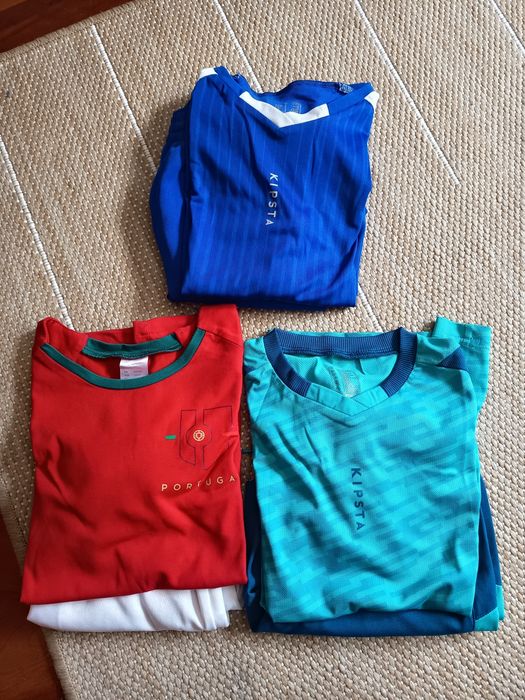 Conjunto Desporto criança
