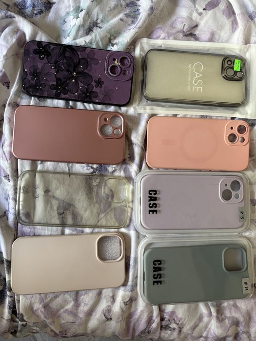 Iphone 15 128gb w bardzo dobrym stanie