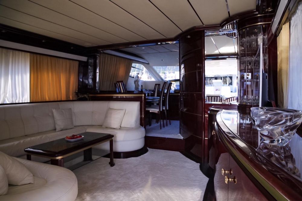 Astondoa Flibridge 66