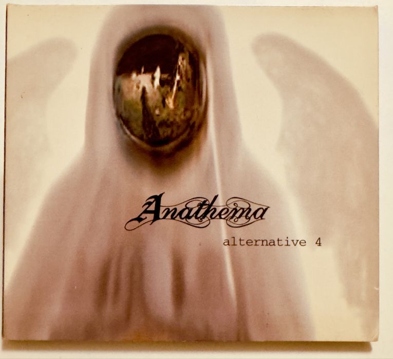 Anathema -coleção de CDs