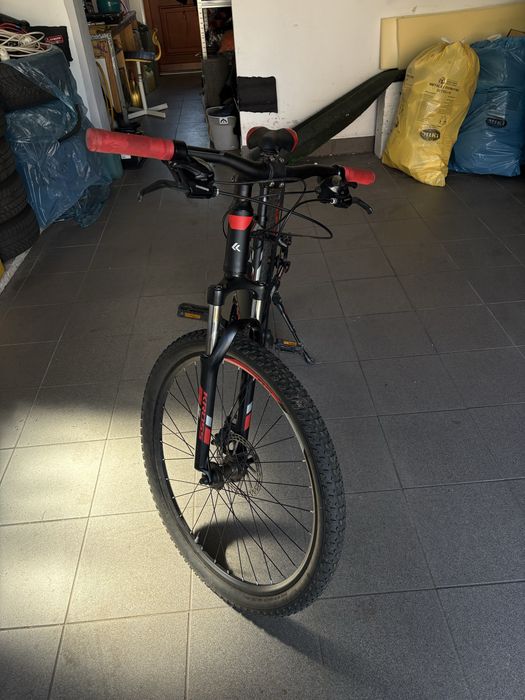 Rower kross gexagon