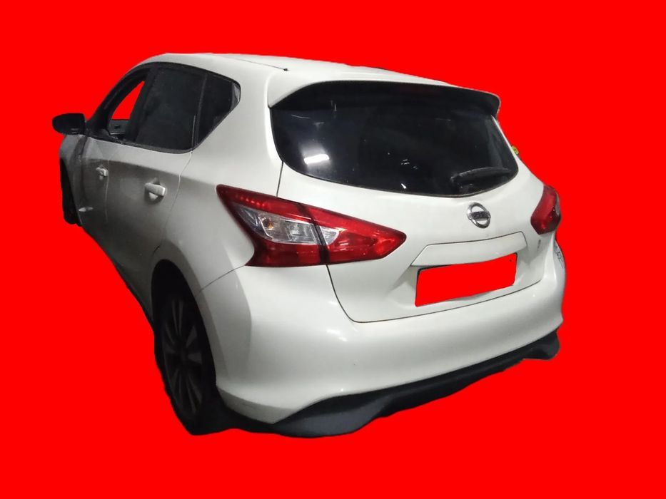 Nissan Pulsar 2015 Para Peças