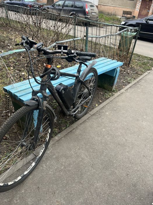 Електровелосипед