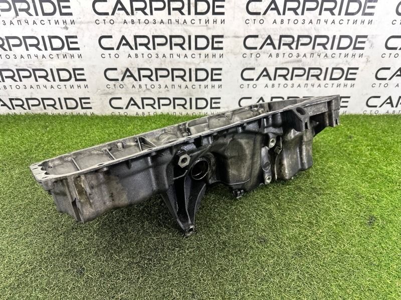 Поддон двигателя BMW X5 E70 3.0 N57 2011