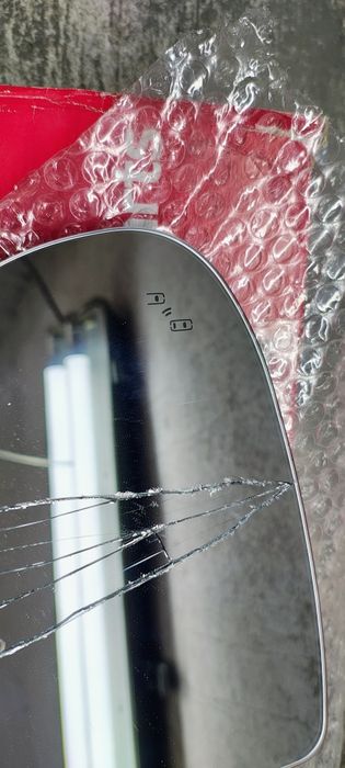 Дзеркало KIA Optima