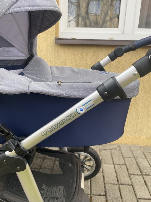 Wózek Baby Design Dotty 2w1