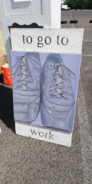 obraz płotno ,drewno