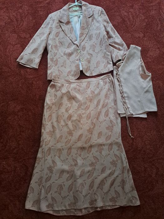 Komplet 3 częściowy Cristin