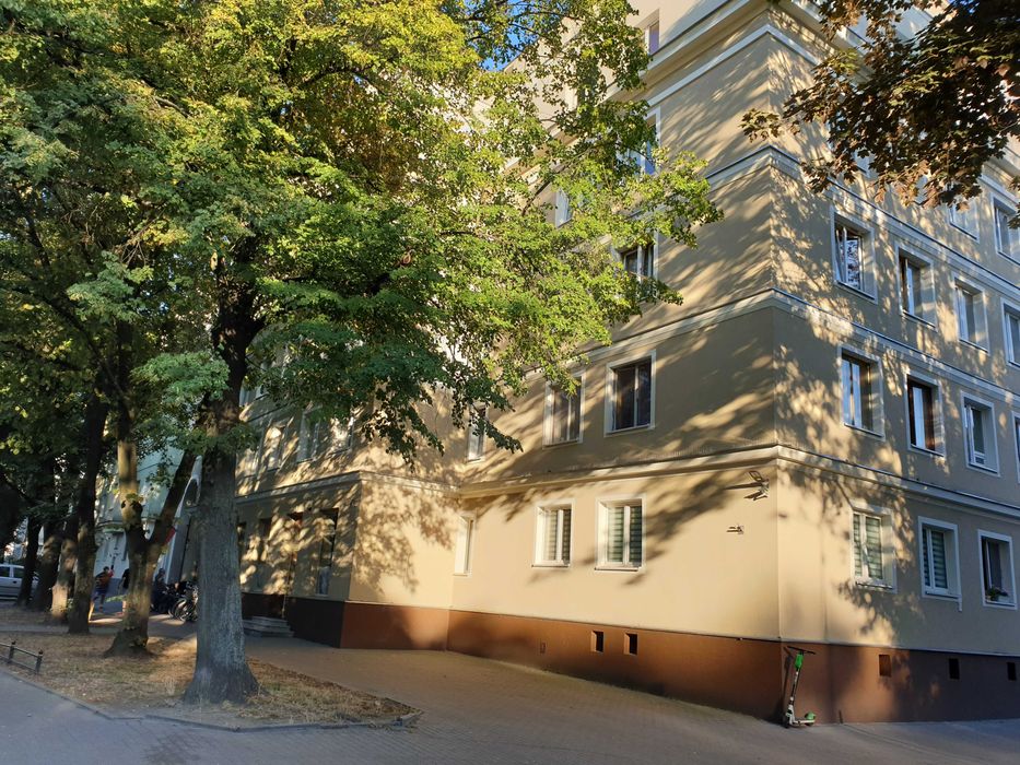 Dwa pokoje 30 m2 Stary Mokotów Metro Racławicka