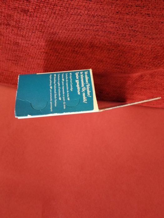 Tinteiro HP343 cores