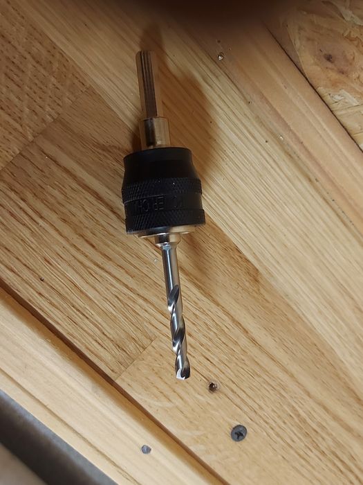 Бур по бетону hilti