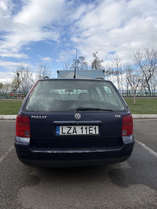 Volkswagen Passat 1999