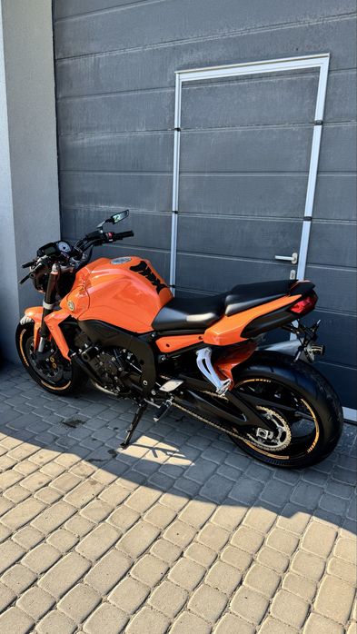 В продажі yamaha fz 8 2014