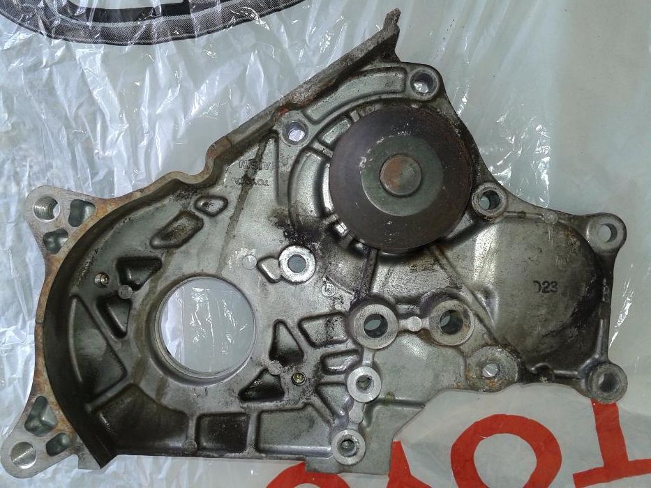 Bomba de água para Toyota Corolla E11