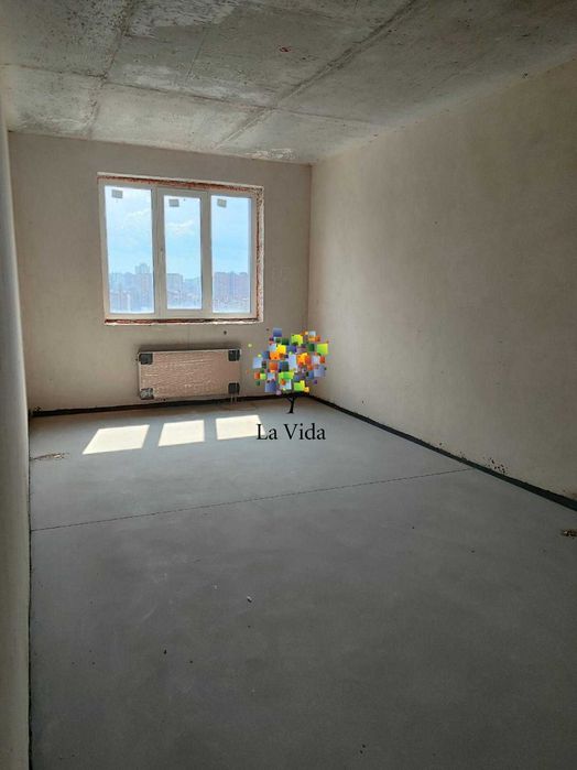 Продаж 3к двохрівневої квартири вул Вербицького 1в ЖК Злагода
