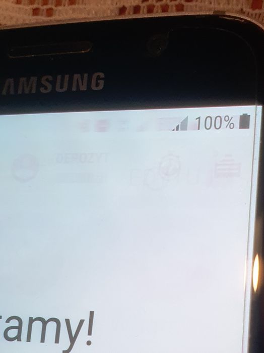 Dla dziecka Samsung s6