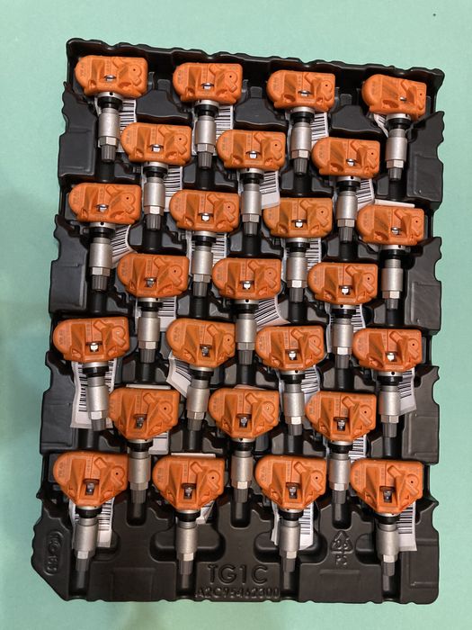 Датчики тиску шин VW GROUP