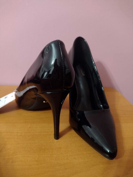 Nowe - Buty szpilki damskie rozmiar 36