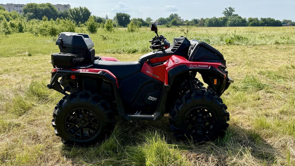 Brp XMR 700 Квадроцикл 2024р