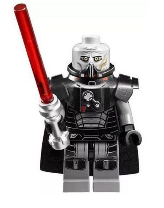 Обміняю мініфігурку Lego Star Wars Jango Fett sw(0845)
