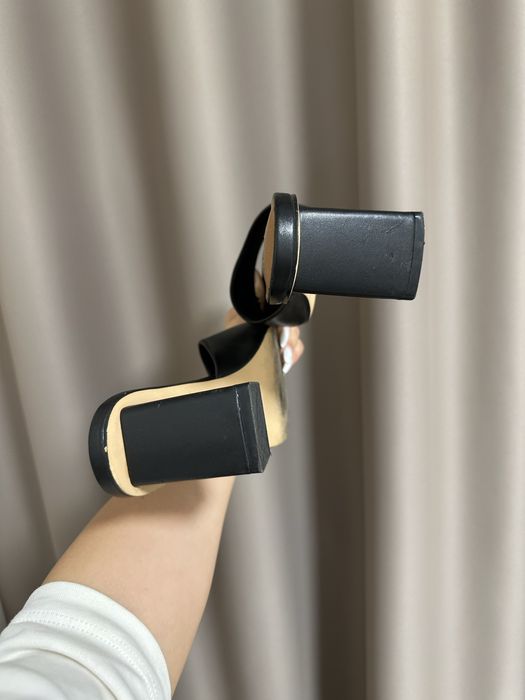 Нові мюлі з Primark, 39 розмір