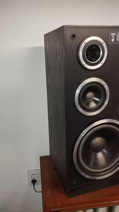 Kolumny altus 110 Tonsil ładne i sprawne technicznie