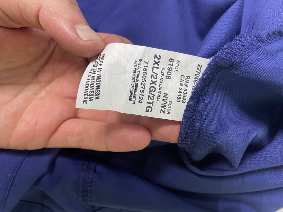 Хірургічна кофта Dickies