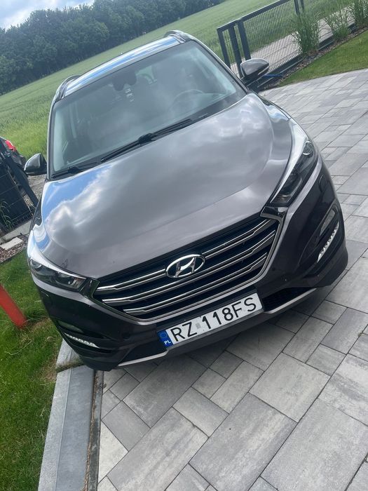 Hyundai Tucson Hyundai Tucson 2.0 crdi 185km automat, panorama, stan bdb