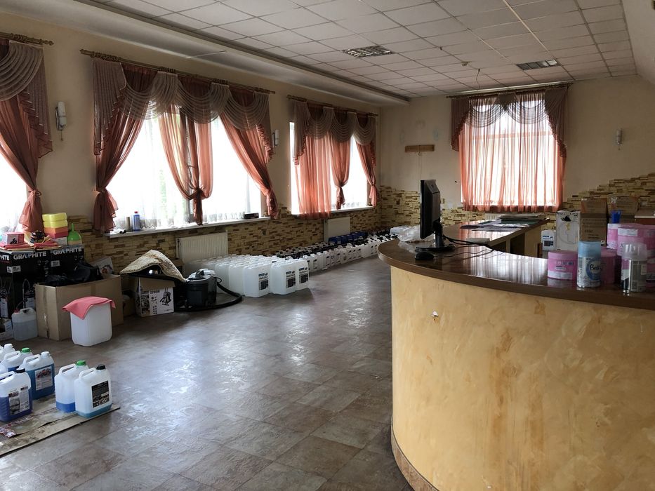 Продам існуючий бізнес. Автомийка на 4 поста + кафе