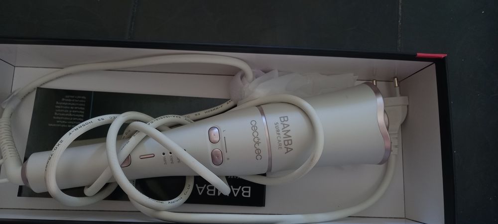 Vendo Bamba, máquina de fazer caracóis Nova