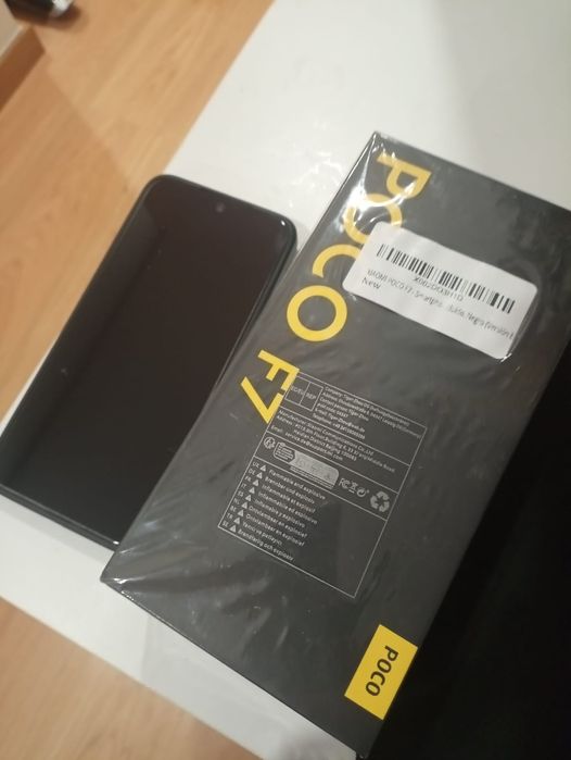 Xiaomi poco F7 12+512