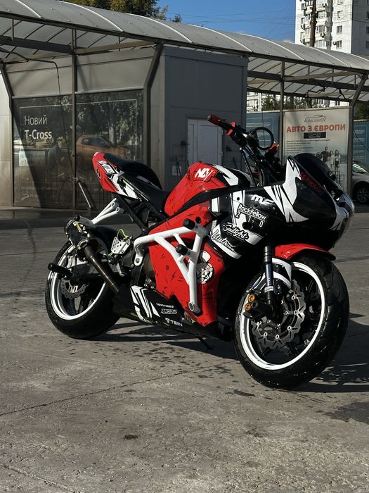 Kawasaki zx6r 636 03-04 stunt стант обмін: 5 799 $ - Мотоциклы