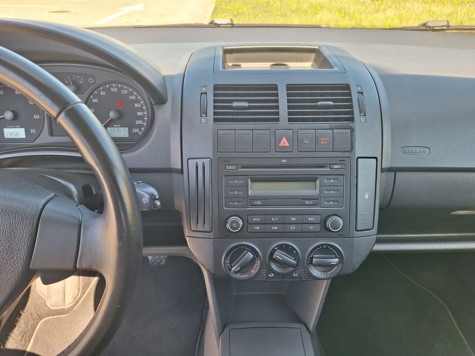 VW polo 1.2 A/C 2008