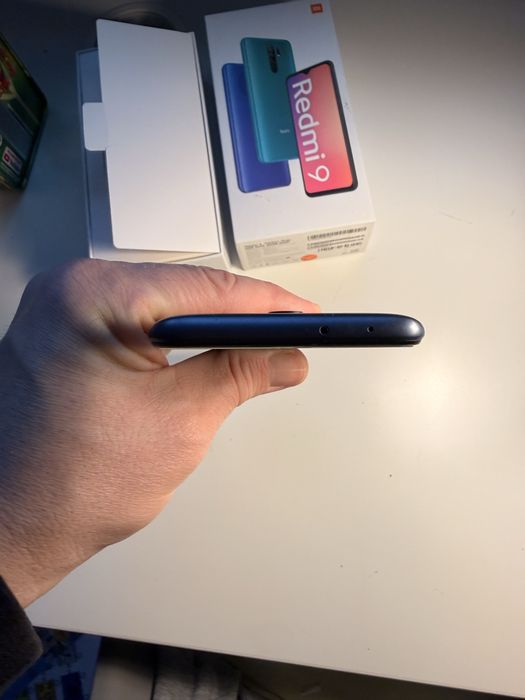 Xiaomi Redmi 9 4gb 64gb rom impecavel