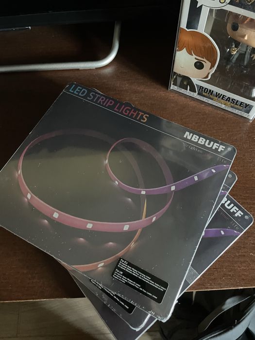 Taśma LED RGB 20m USB