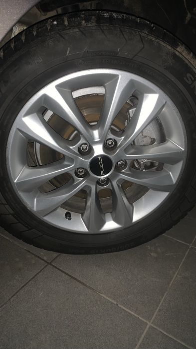 Диски Ford 5 108 16