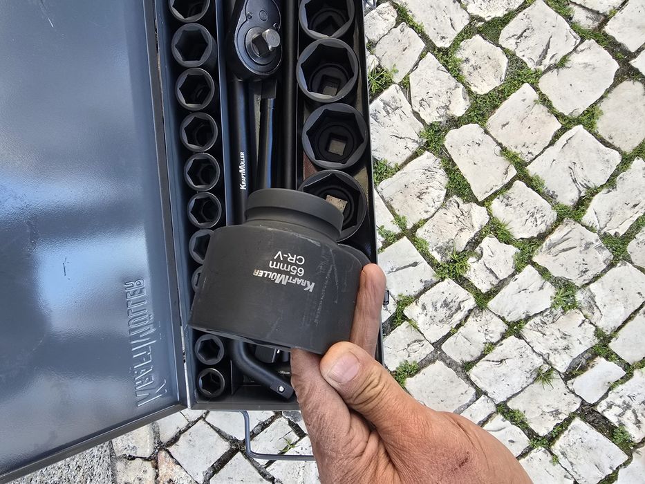 Conjunto para caminhões novo