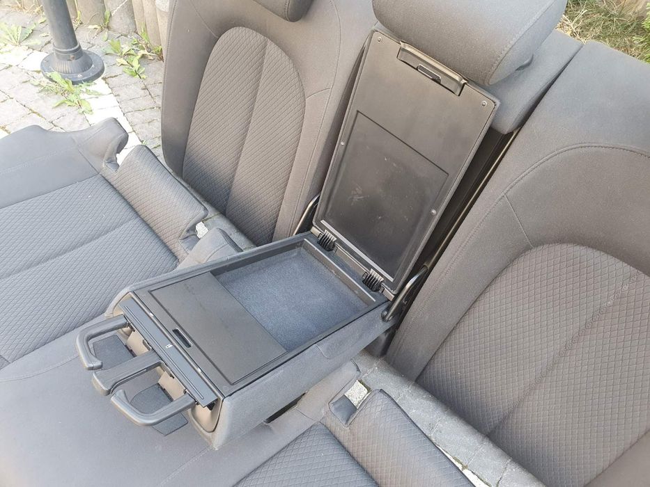 Продам комплект сидінь Aydi a6 с7