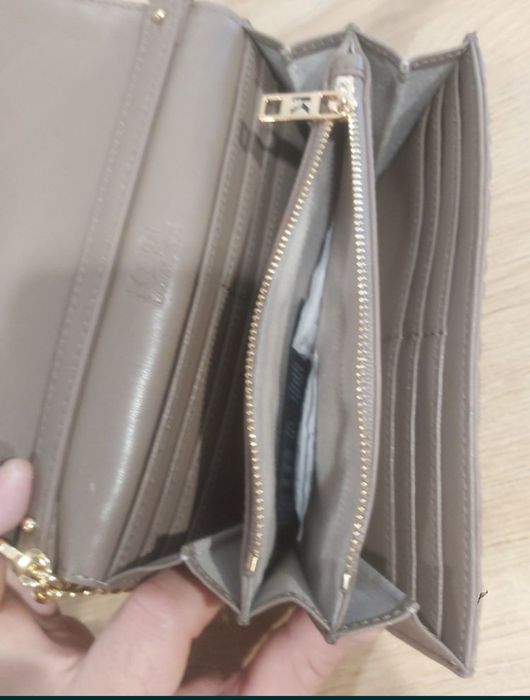 KARL LAGERFELD Torba na ramię