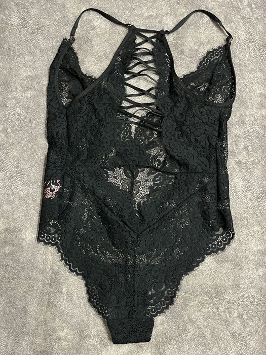 Боді Hunkemoller мереживний S